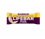 Lifebar plus açai s banánem BIO RAW 47g